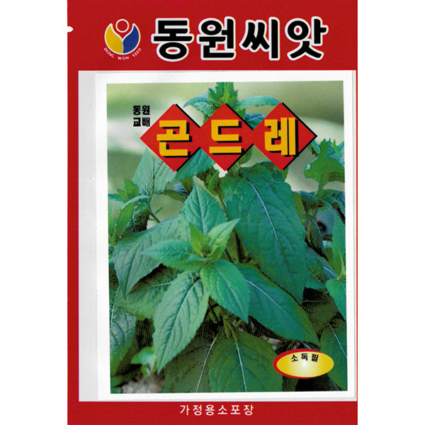 곤드레 Gondre