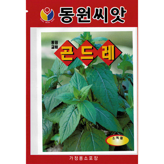 곤드레 Gondre